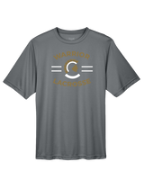Army and Navy Academy Lacrosse Curve - Performance Shirt