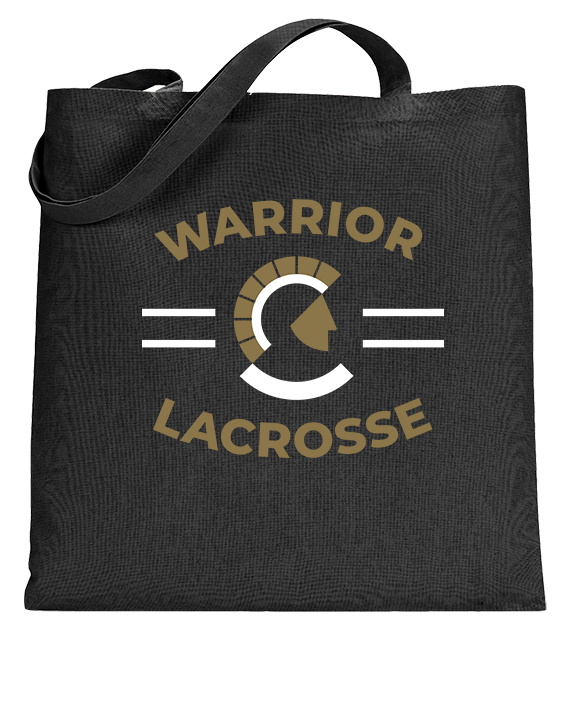 Army and Navy Academy Lacrosse Curve - Tote