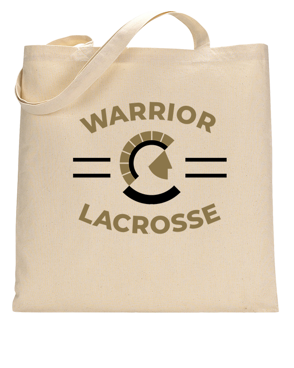 Army and Navy Academy Lacrosse Curve - Tote