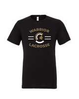 Army and Navy Academy Lacrosse Curve - Tri-Blend Shirt
