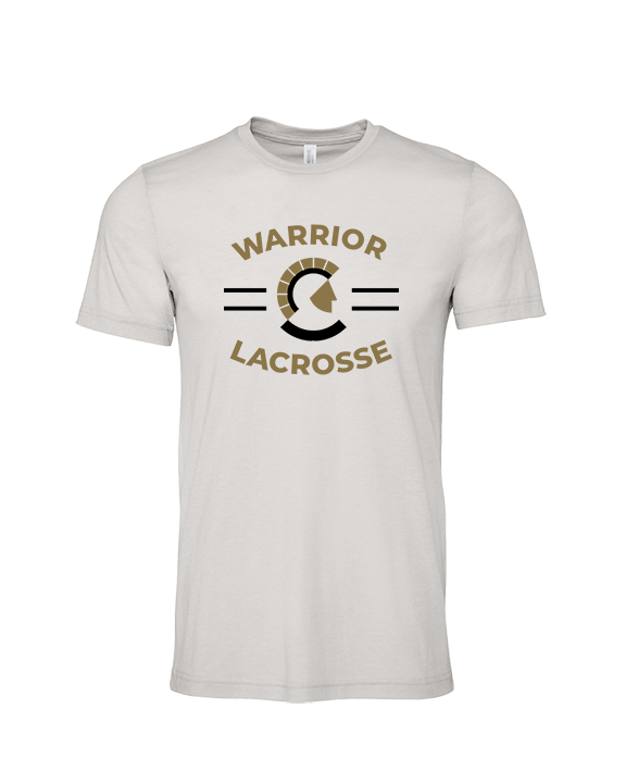 Army and Navy Academy Lacrosse Curve - Tri-Blend Shirt