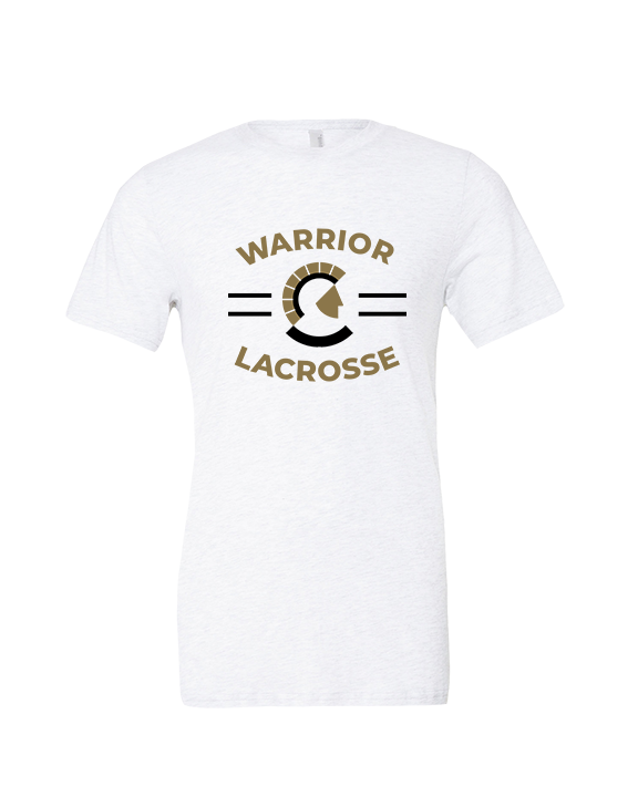 Army and Navy Academy Lacrosse Curve - Tri-Blend Shirt