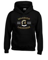 Army and Navy Academy Lacrosse Curve - Unisex Hoodie