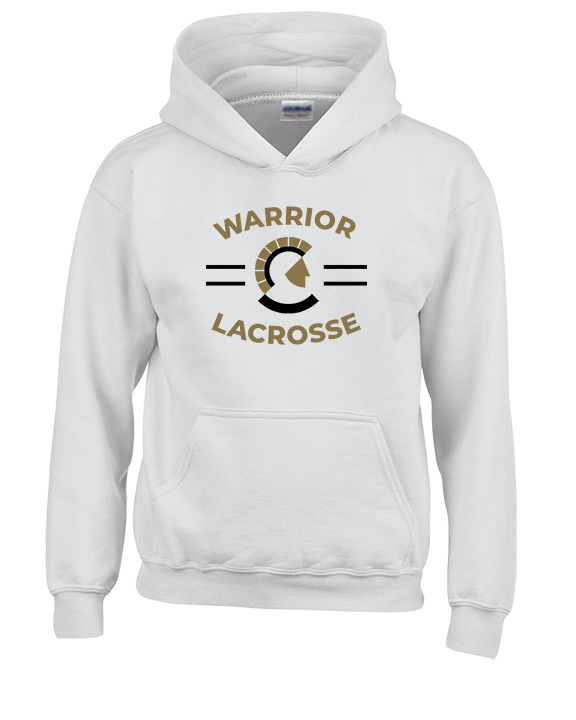 Army and Navy Academy Lacrosse Curve - Unisex Hoodie