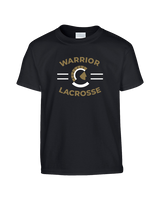Army and Navy Academy Lacrosse Curve - Youth Shirt