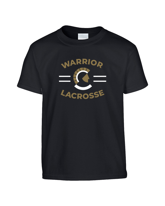 Army and Navy Academy Lacrosse Curve - Youth Shirt