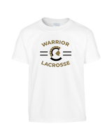 Army and Navy Academy Lacrosse Curve - Youth Shirt