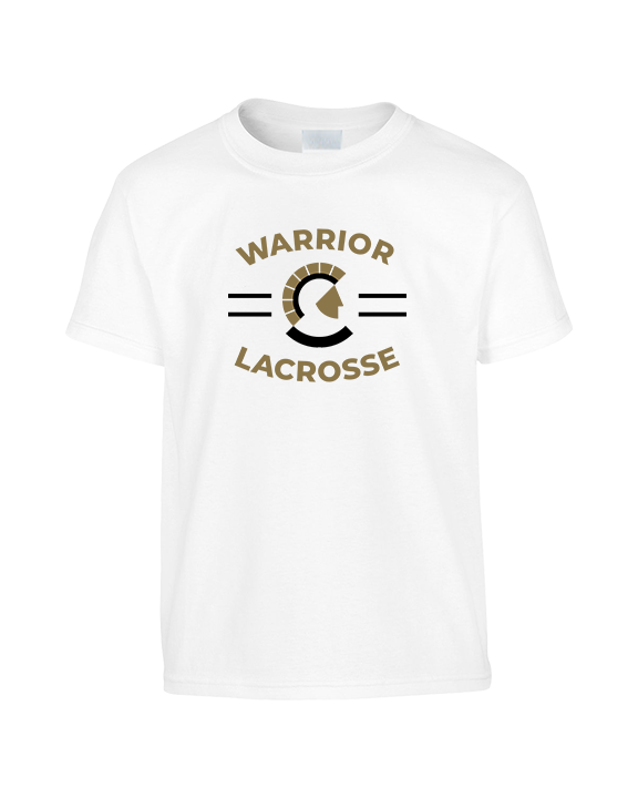 Army and Navy Academy Lacrosse Curve - Youth Shirt
