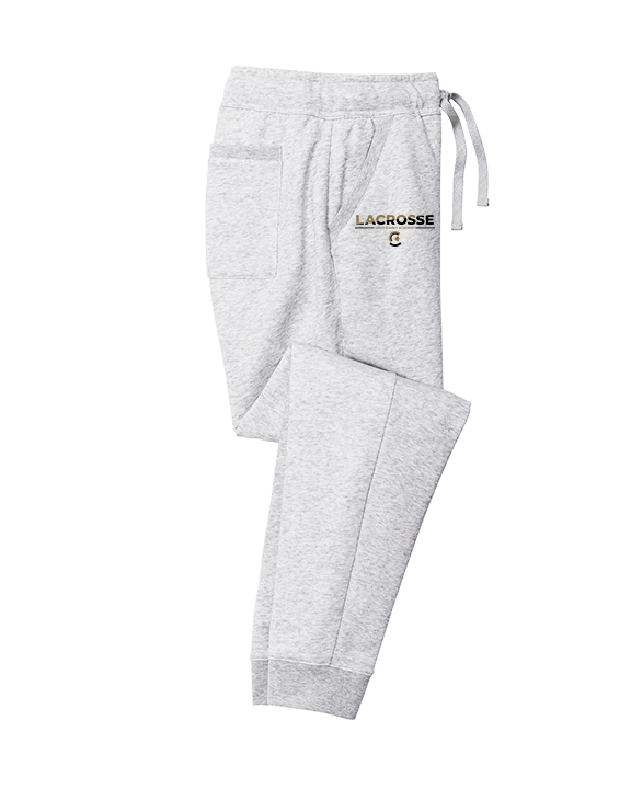 Army and Navy Academy Lacrosse Cut - Cotton Joggers