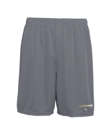 Army and Navy Academy Lacrosse Cut - Mens 7inch Training Shorts