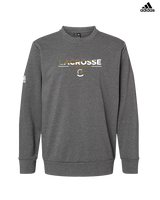 Army and Navy Academy Lacrosse Cut - Mens Adidas Crewneck