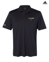 Army and Navy Academy Lacrosse Cut - Mens Adidas Polo