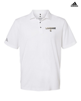 Army and Navy Academy Lacrosse Cut - Mens Adidas Polo