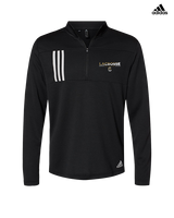 Army and Navy Academy Lacrosse Cut - Mens Adidas Quarter Zip