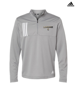 Army and Navy Academy Lacrosse Cut - Mens Adidas Quarter Zip