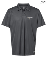 Army and Navy Academy Lacrosse Cut - Mens Oakley Polo