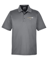 Army and Navy Academy Lacrosse Cut - Mens Polo