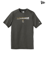 Army and Navy Academy Lacrosse Cut - New Era Performance Shirt