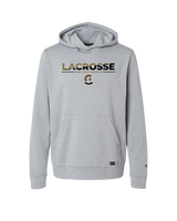 Army and Navy Academy Lacrosse Cut - Oakley Performance Hoodie