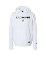 Army and Navy Academy Lacrosse Cut - Oakley Performance Hoodie