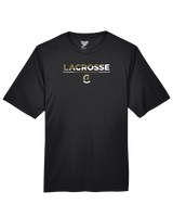 Army and Navy Academy Lacrosse Cut - Performance Shirt