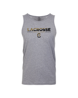 Army and Navy Academy Lacrosse Cut - Tank Top