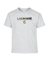 Army and Navy Academy Lacrosse Cut - Youth Shirt