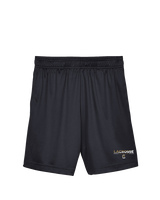 Army and Navy Academy Lacrosse Cut - Youth Training Shorts