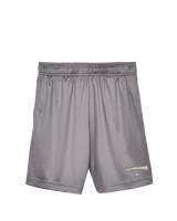 Army and Navy Academy Lacrosse Cut - Youth Training Shorts
