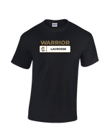 Army and Navy Academy Lacrosse Pennant - Cotton T-Shirt