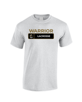 Army and Navy Academy Lacrosse Pennant - Cotton T-Shirt