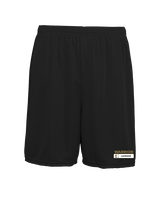 Army and Navy Academy Lacrosse Pennant - Mens 7inch Training Shorts