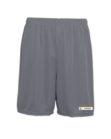 Army and Navy Academy Lacrosse Pennant - Mens 7inch Training Shorts