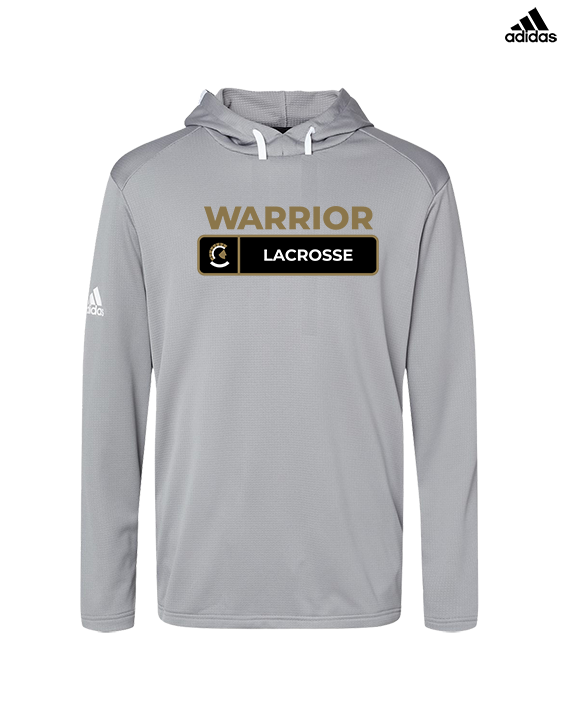 Army and Navy Academy Lacrosse Pennant - Mens Adidas Hoodie