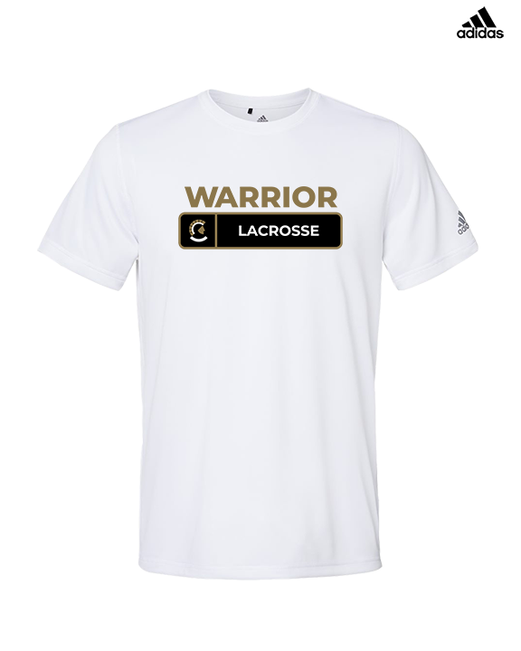 Army and Navy Academy Lacrosse Pennant - Mens Adidas Performance Shirt