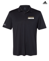 Army and Navy Academy Lacrosse Pennant - Mens Adidas Polo