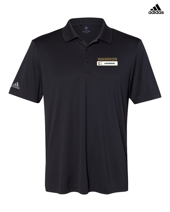 Army and Navy Academy Lacrosse Pennant - Mens Adidas Polo