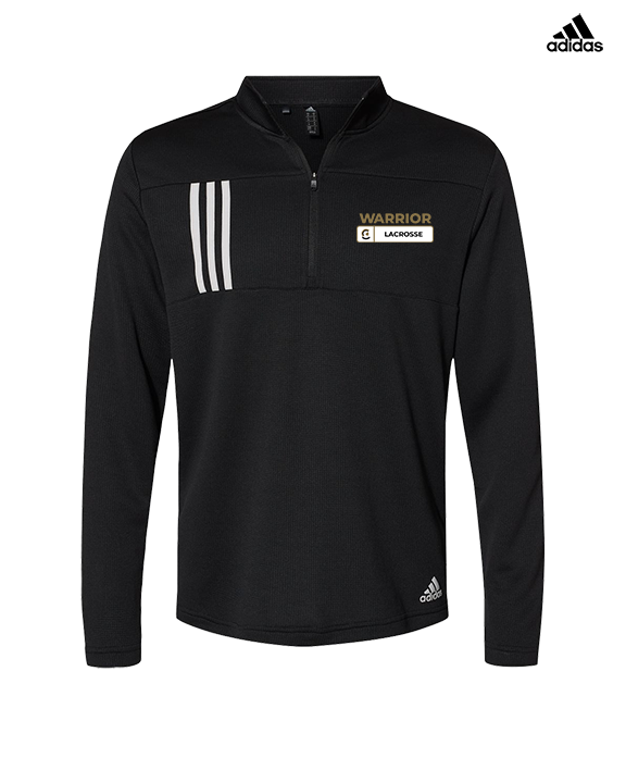 Army and Navy Academy Lacrosse Pennant - Mens Adidas Quarter Zip