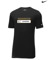 Army and Navy Academy Lacrosse Pennant - Mens Nike Cotton Poly Tee
