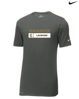 Army and Navy Academy Lacrosse Pennant - Mens Nike Cotton Poly Tee