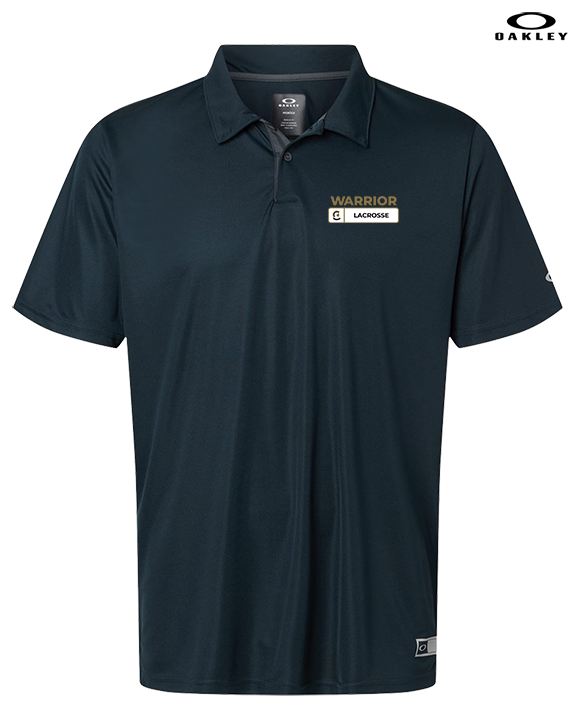 Army and Navy Academy Lacrosse Pennant - Mens Oakley Polo