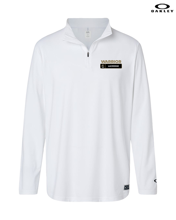 Army and Navy Academy Lacrosse Pennant - Mens Oakley Quarter Zip