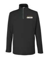 Army and Navy Academy Lacrosse Pennant - Mens Quarter Zip