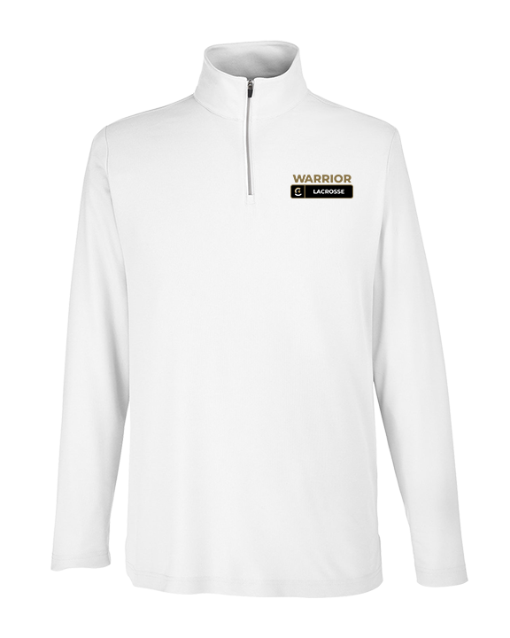 Army and Navy Academy Lacrosse Pennant - Mens Quarter Zip