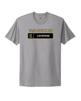 Army and Navy Academy Lacrosse Pennant - Mens Select Cotton T-Shirt