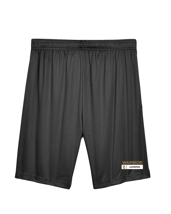 Army and Navy Academy Lacrosse Pennant - Mens Training Shorts with Pockets