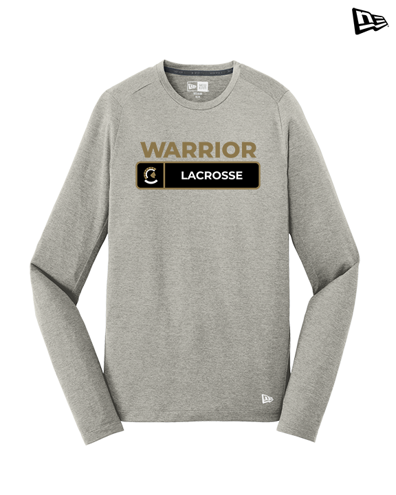 Army and Navy Academy Lacrosse Pennant - New Era Performance Long Sleeve