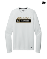 Army and Navy Academy Lacrosse Pennant - New Era Performance Long Sleeve