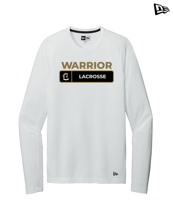 Army and Navy Academy Lacrosse Pennant - New Era Performance Long Sleeve