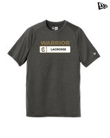 Army and Navy Academy Lacrosse Pennant - New Era Performance Shirt